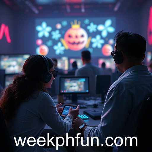 The Evolution of Online Gaming in 2025