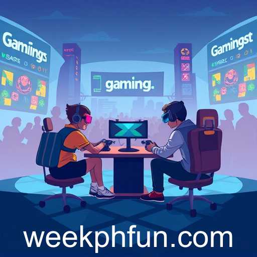 The Rise of Online Gaming Communities